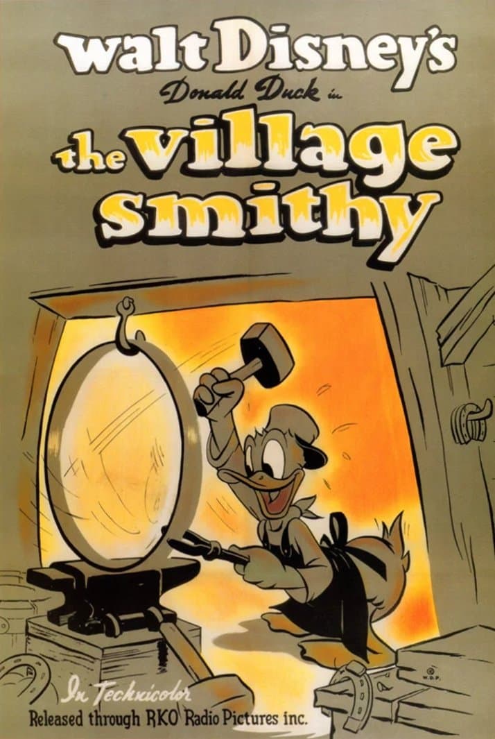 The Village Smithy full movie