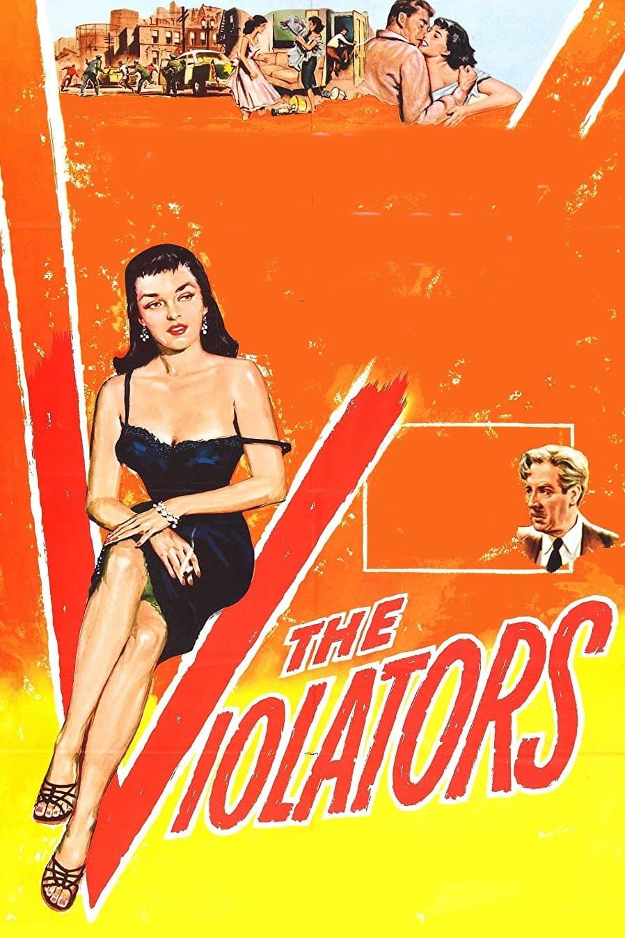 The Violators full movie