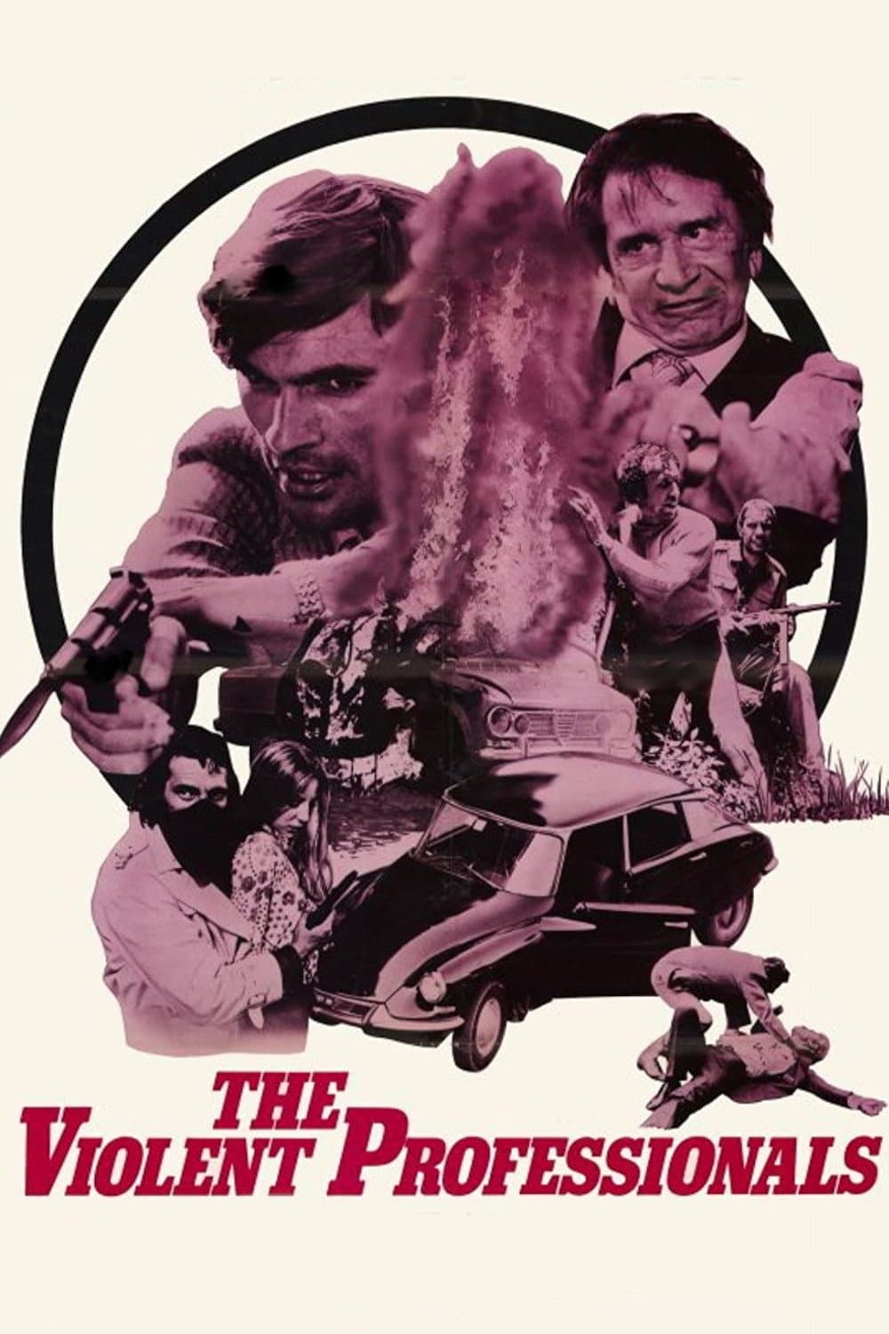 The Violent Professionals full movie