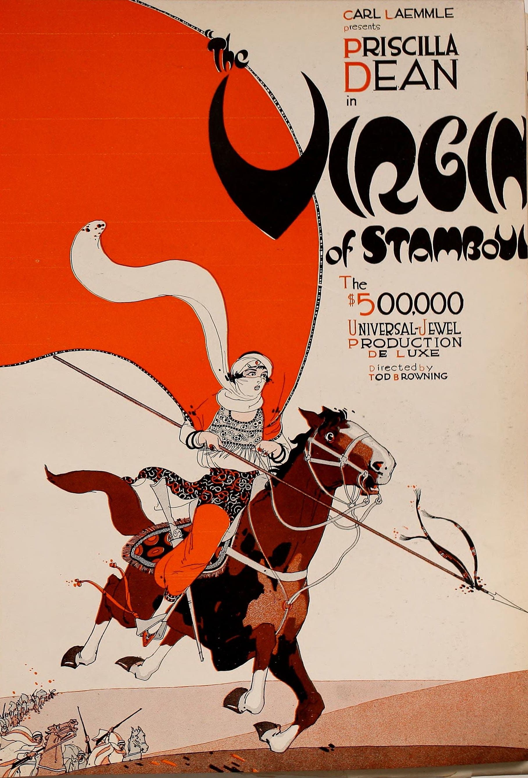 The Virgin of Stamboul full movie