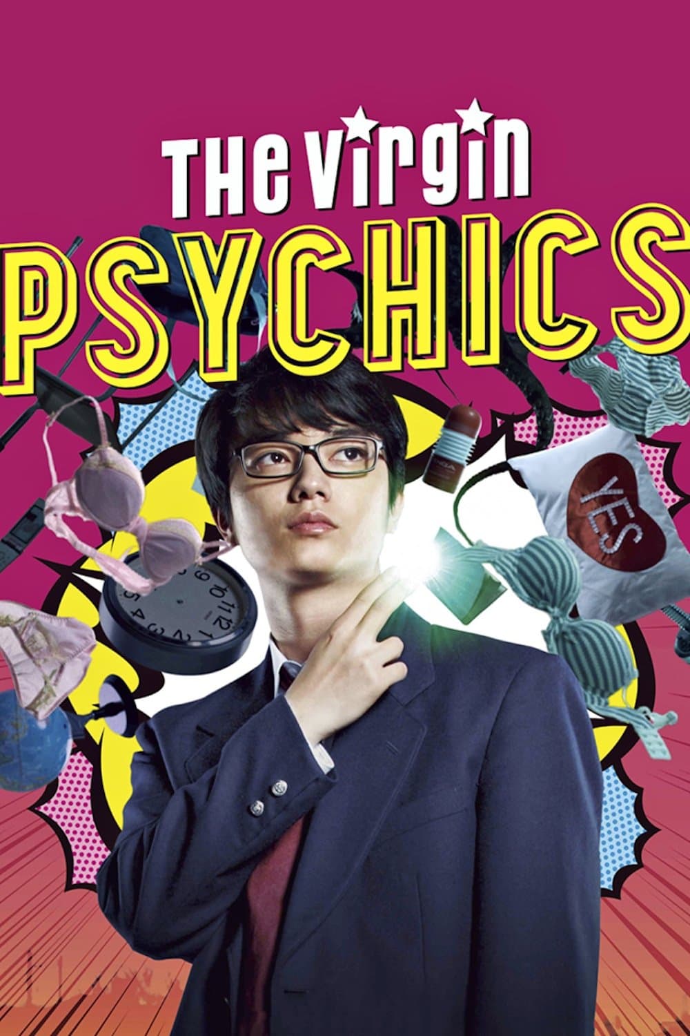 The Virgin Psychics full movie
