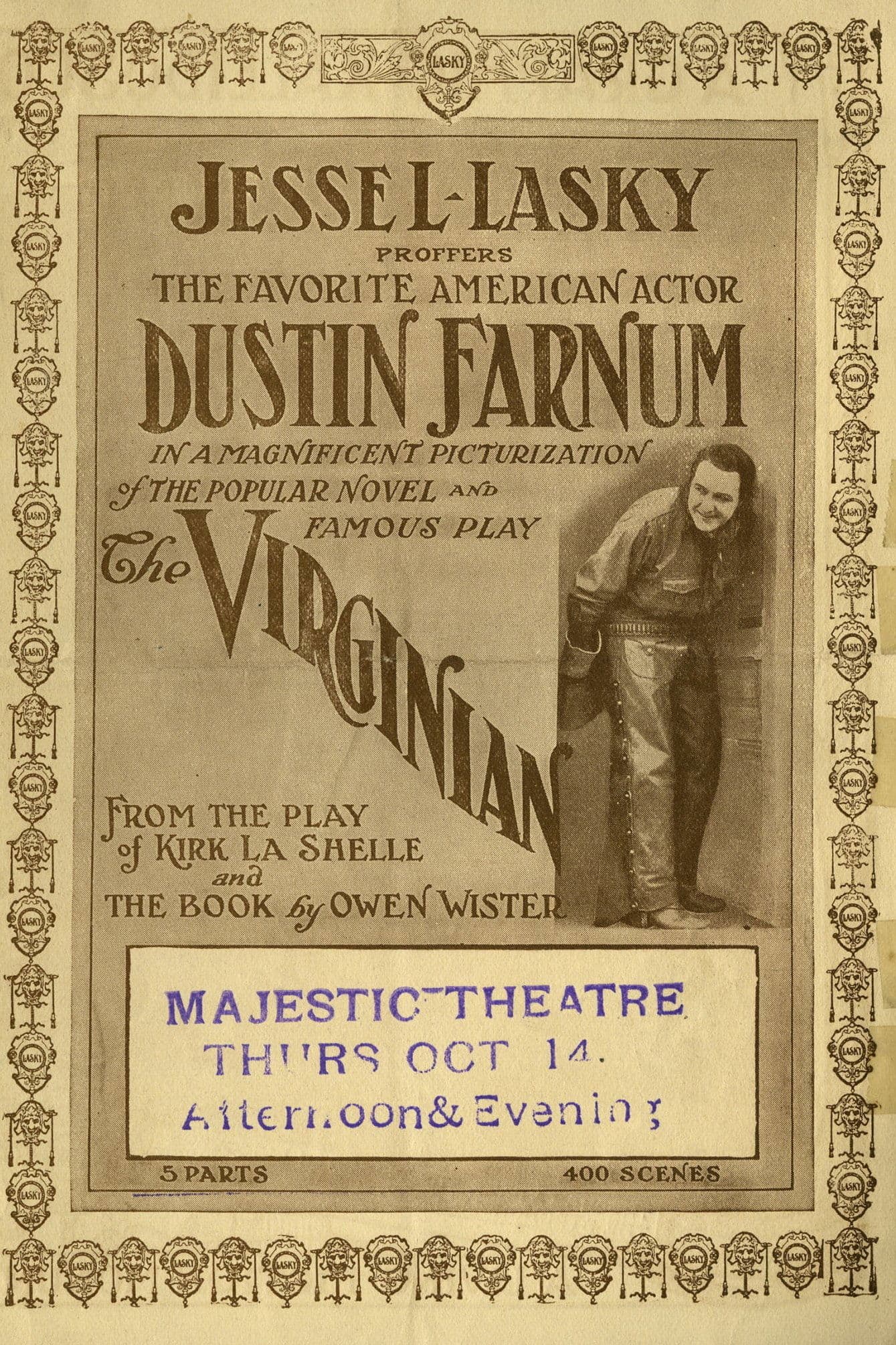The Virginian full movie