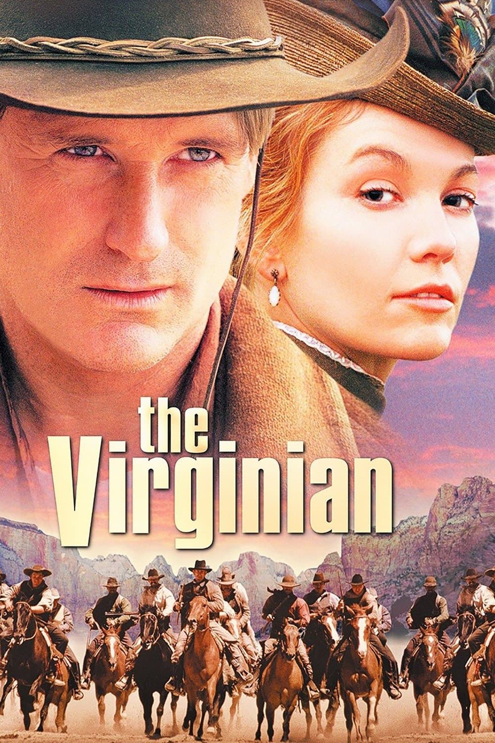 The Virginian full movie