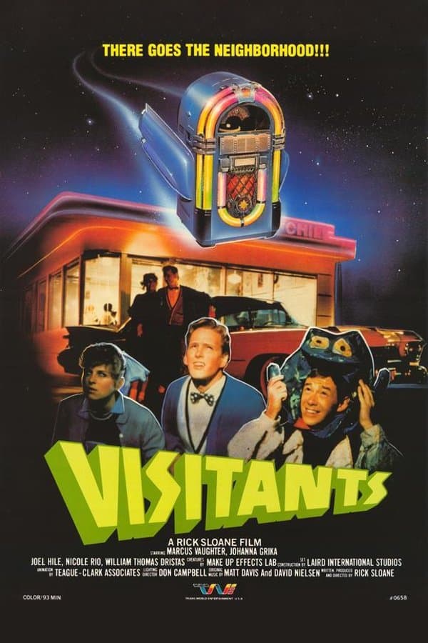 The Visitants full movie