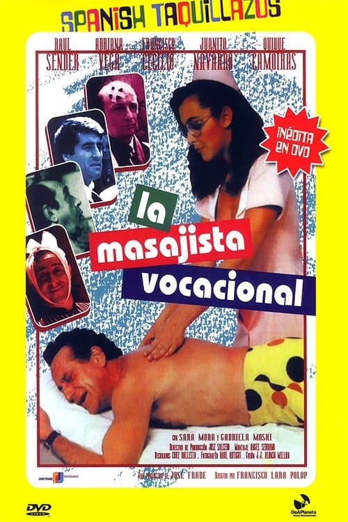 The Vocational Masseur full movie