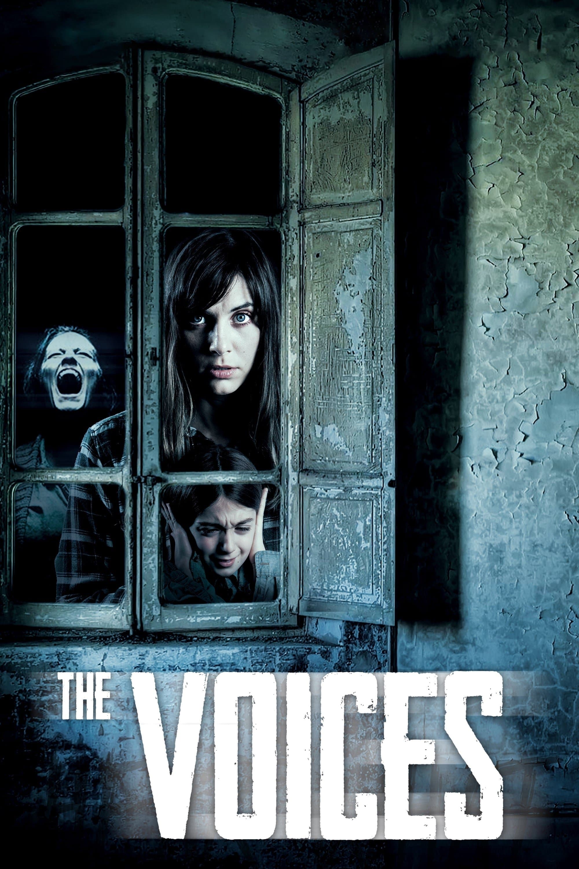 The Voices full movie