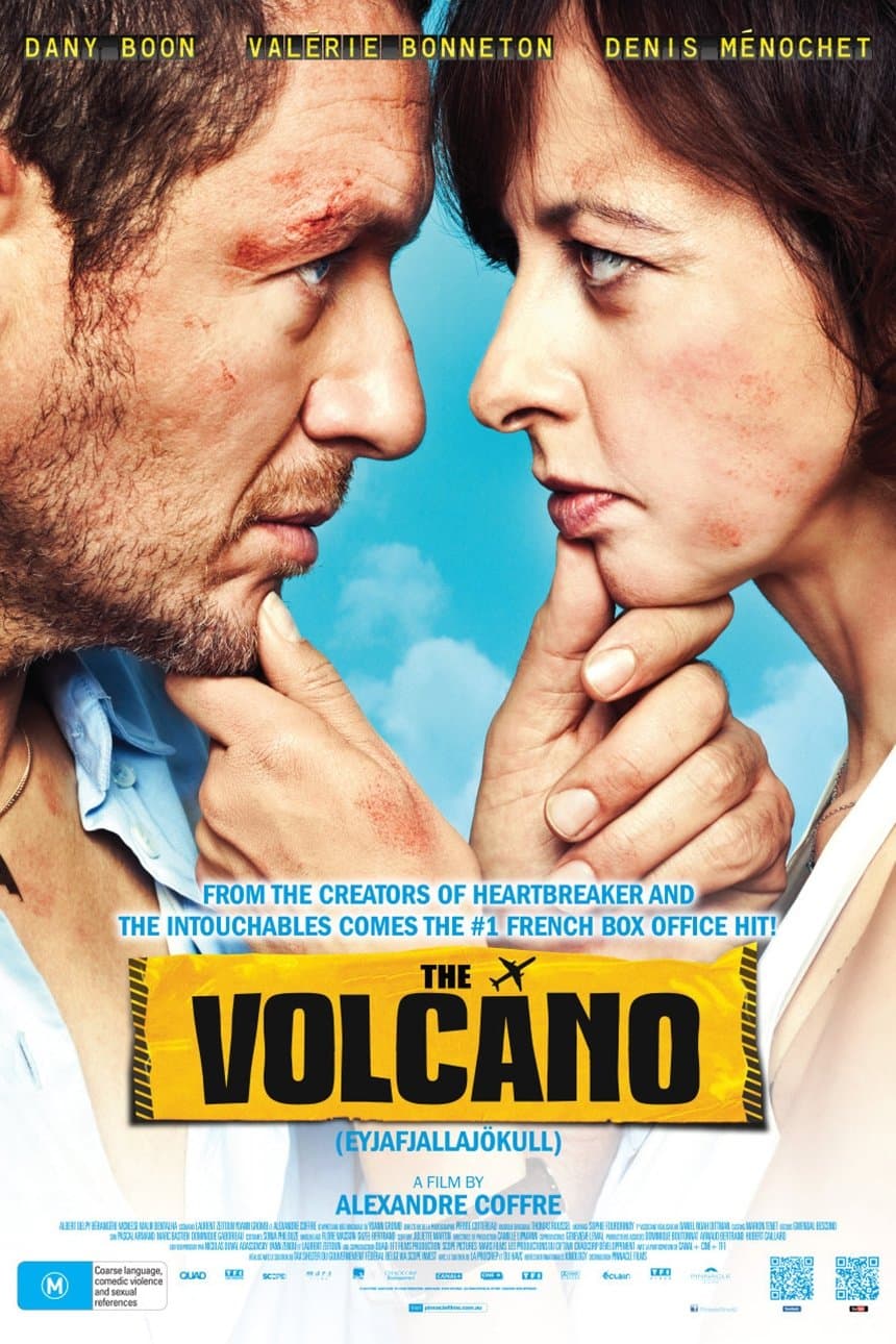 The Volcano full movie