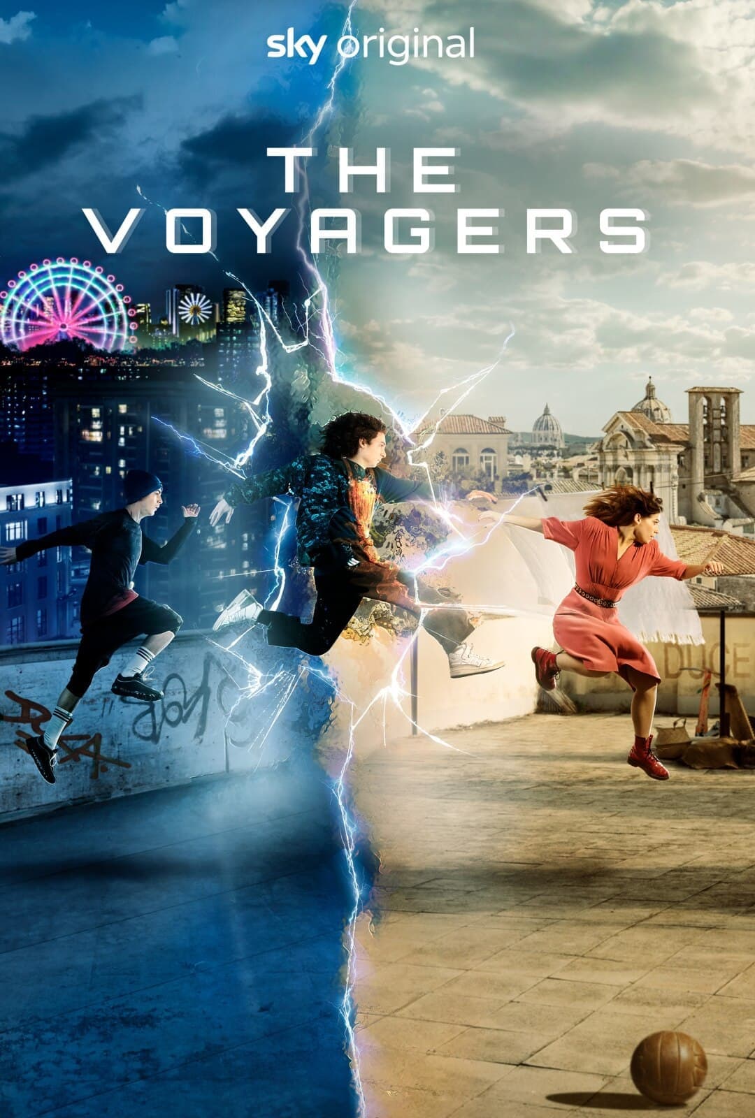 The Voyagers full movie