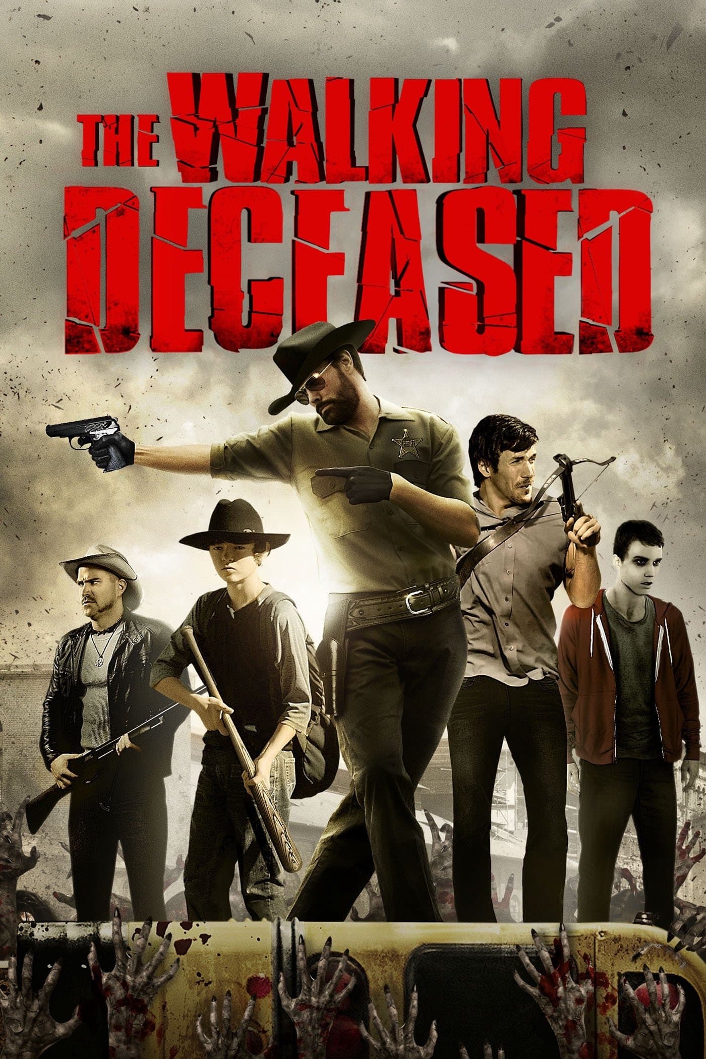 The Walking Deceased full movie