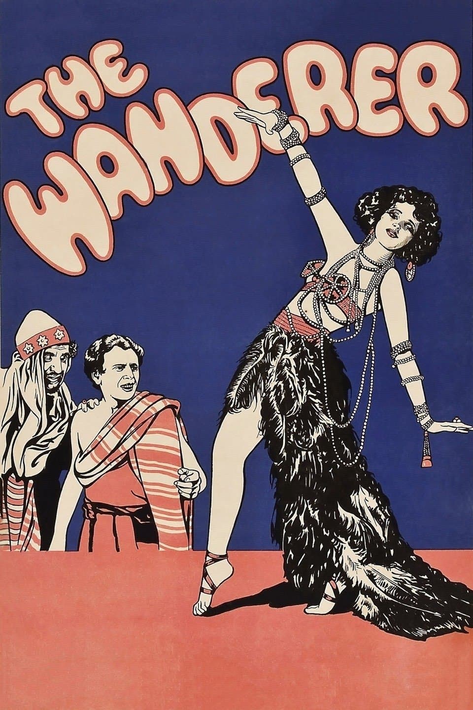 The Wanderer full movie