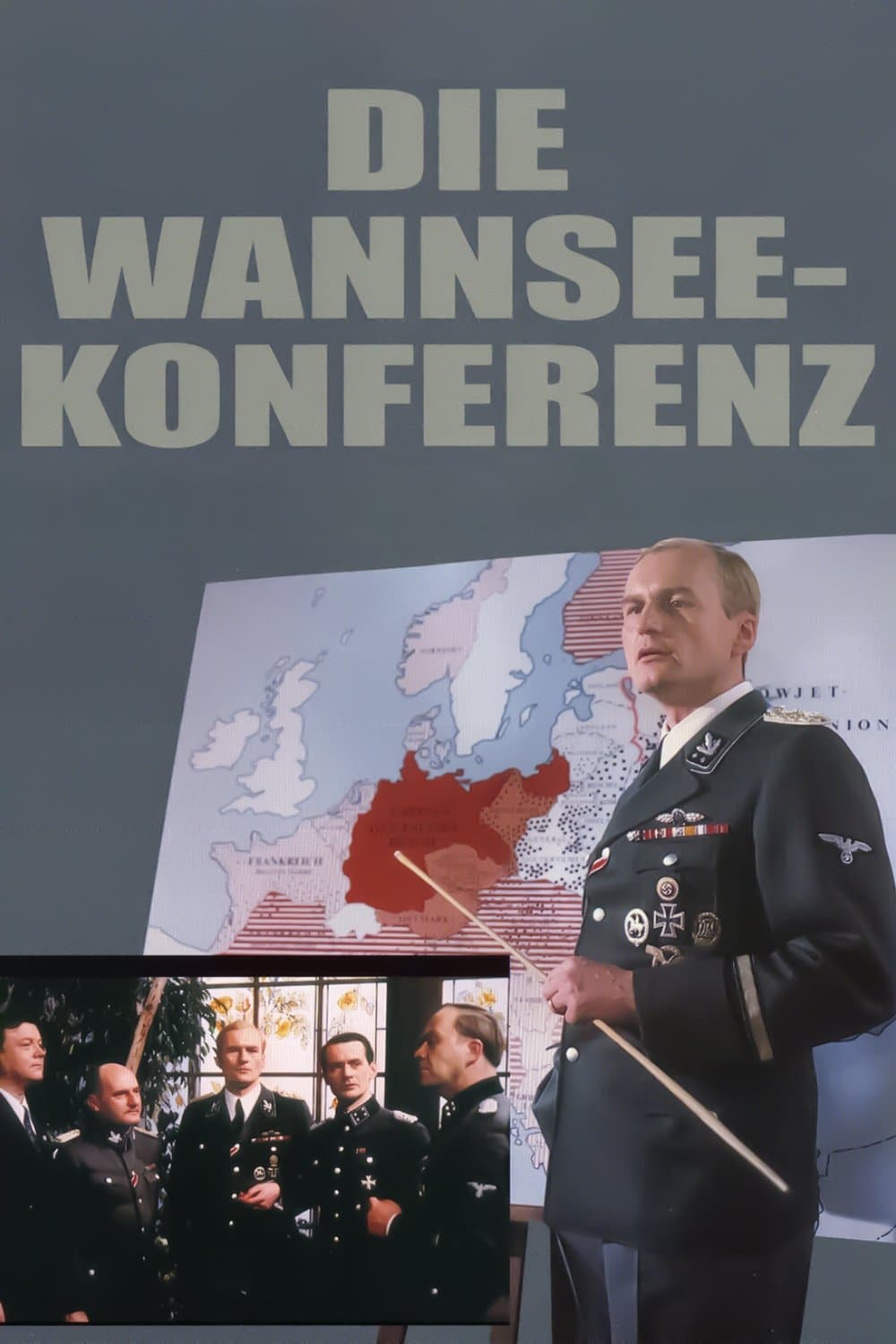 The Wannsee Conference full movie