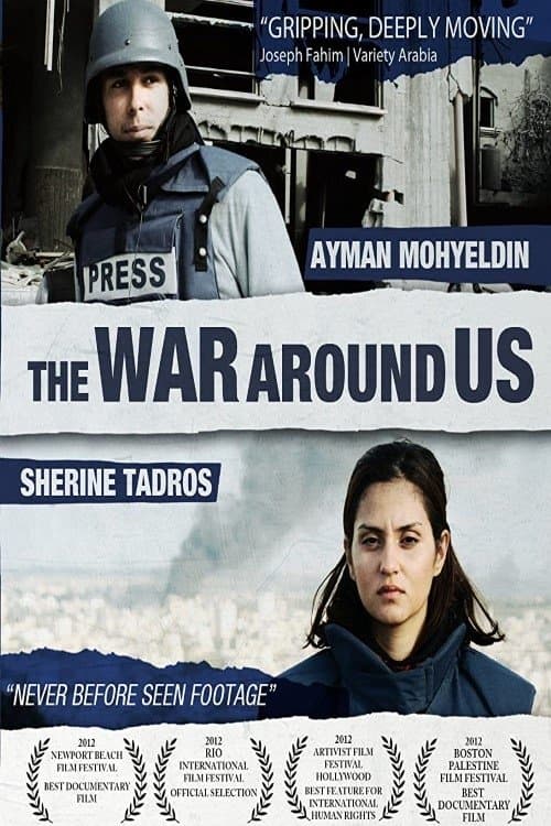 The War Around Us full movie