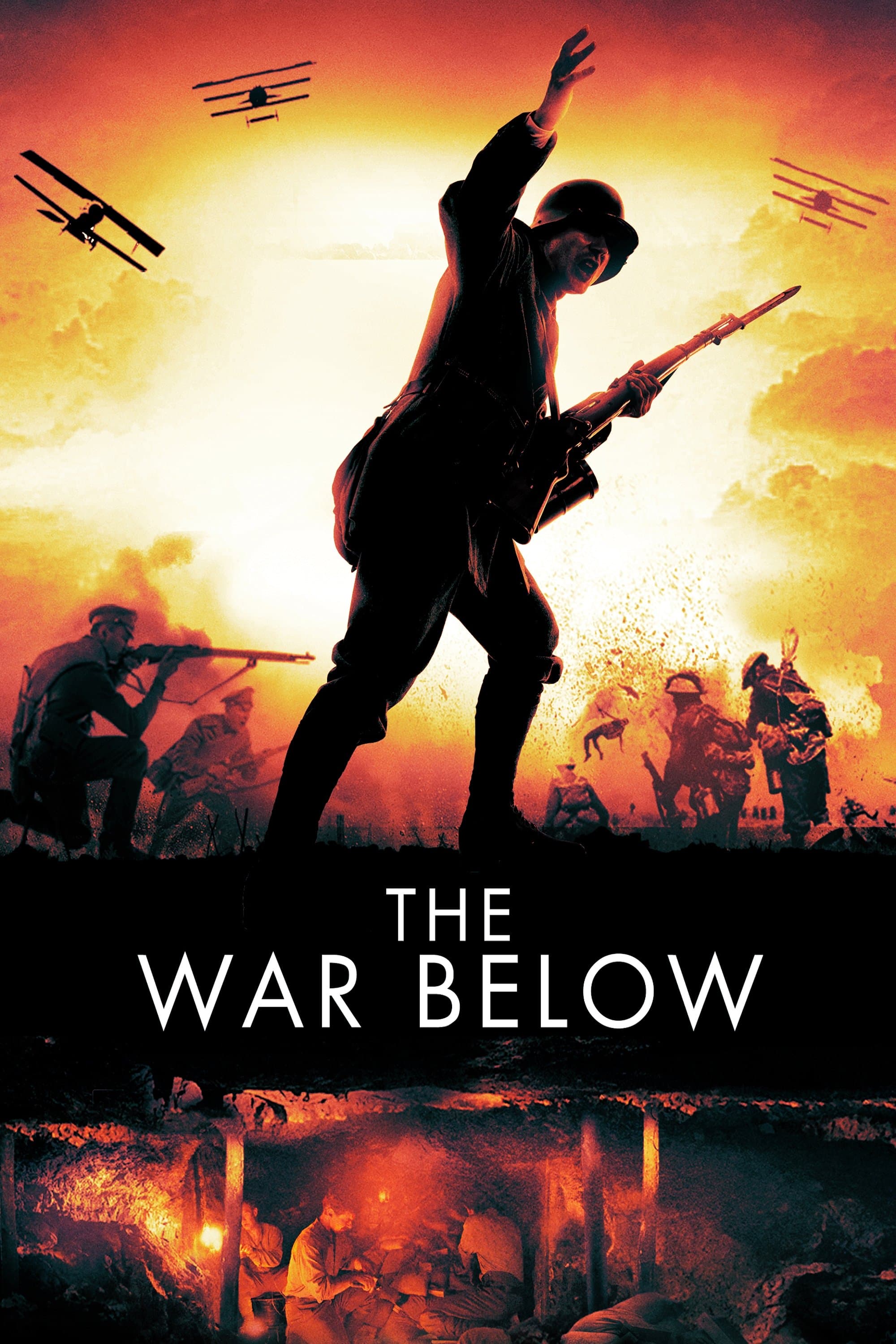 The War Below full movie