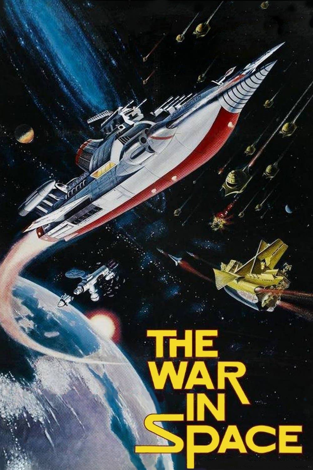 The War in Space full movie