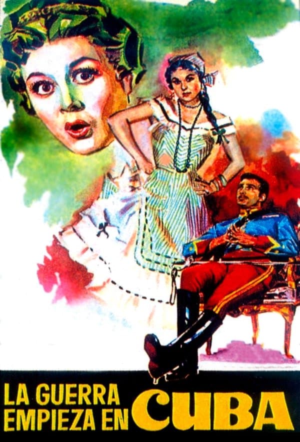 The War Starts in Cuba full movie