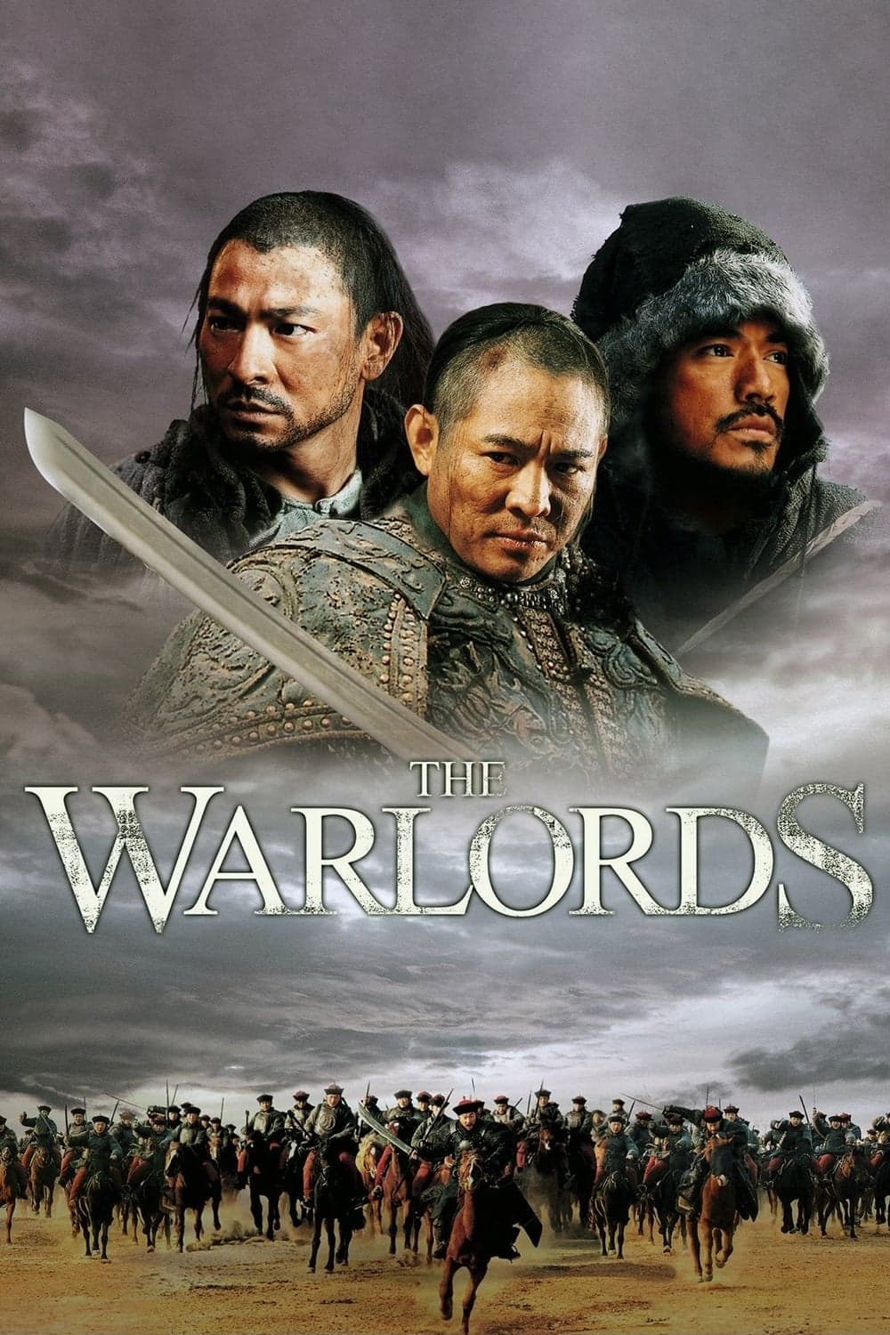 The Warlords full movie