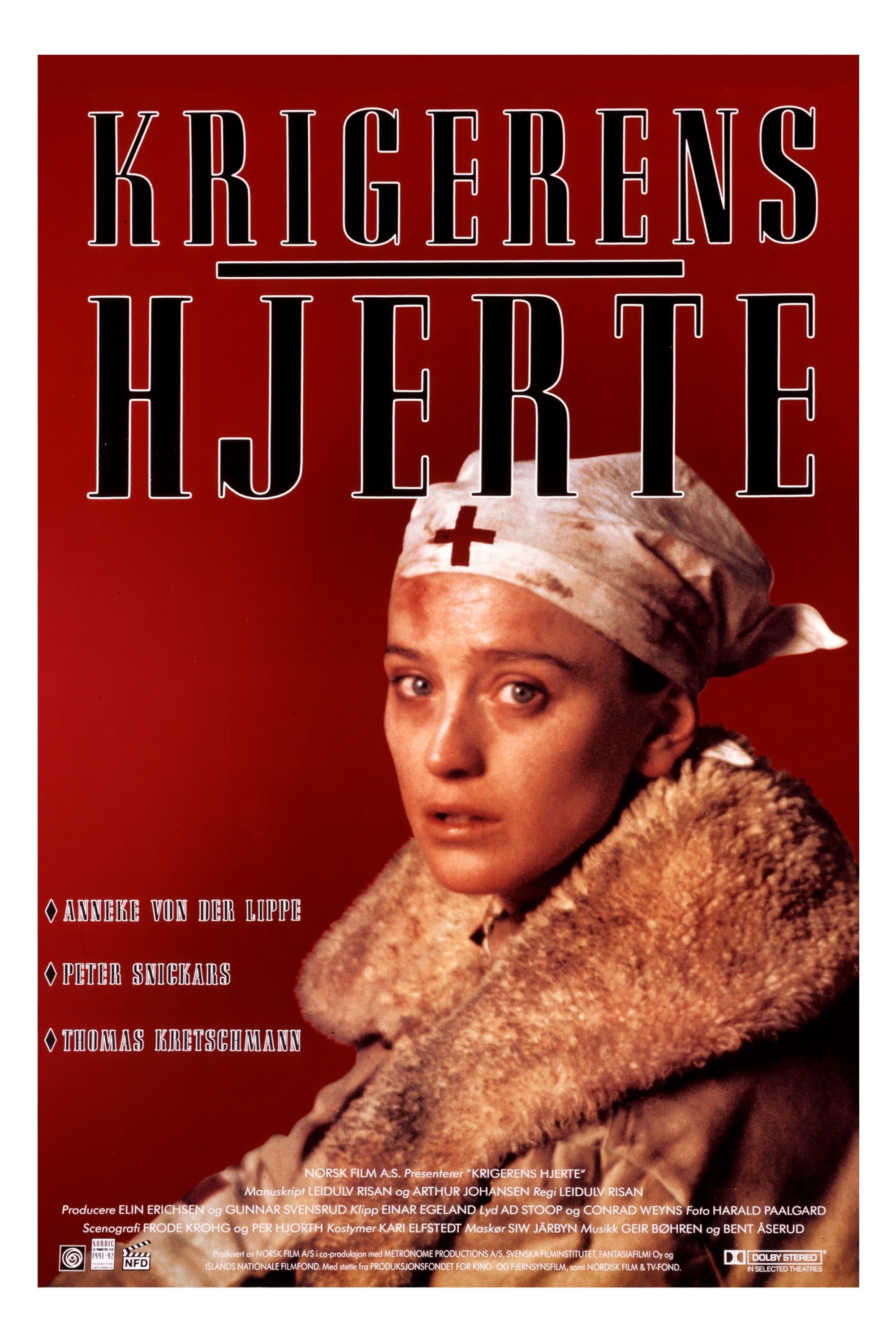 The Warrior's Heart full movie