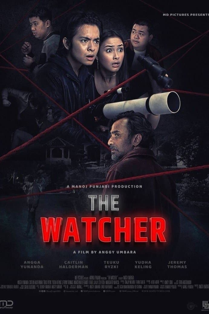 The Watcher full movie