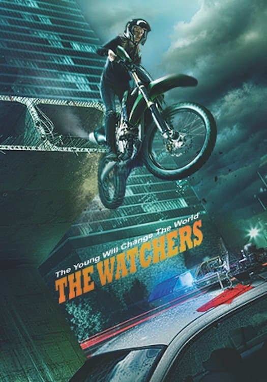 The Watchers: Beginning full movie