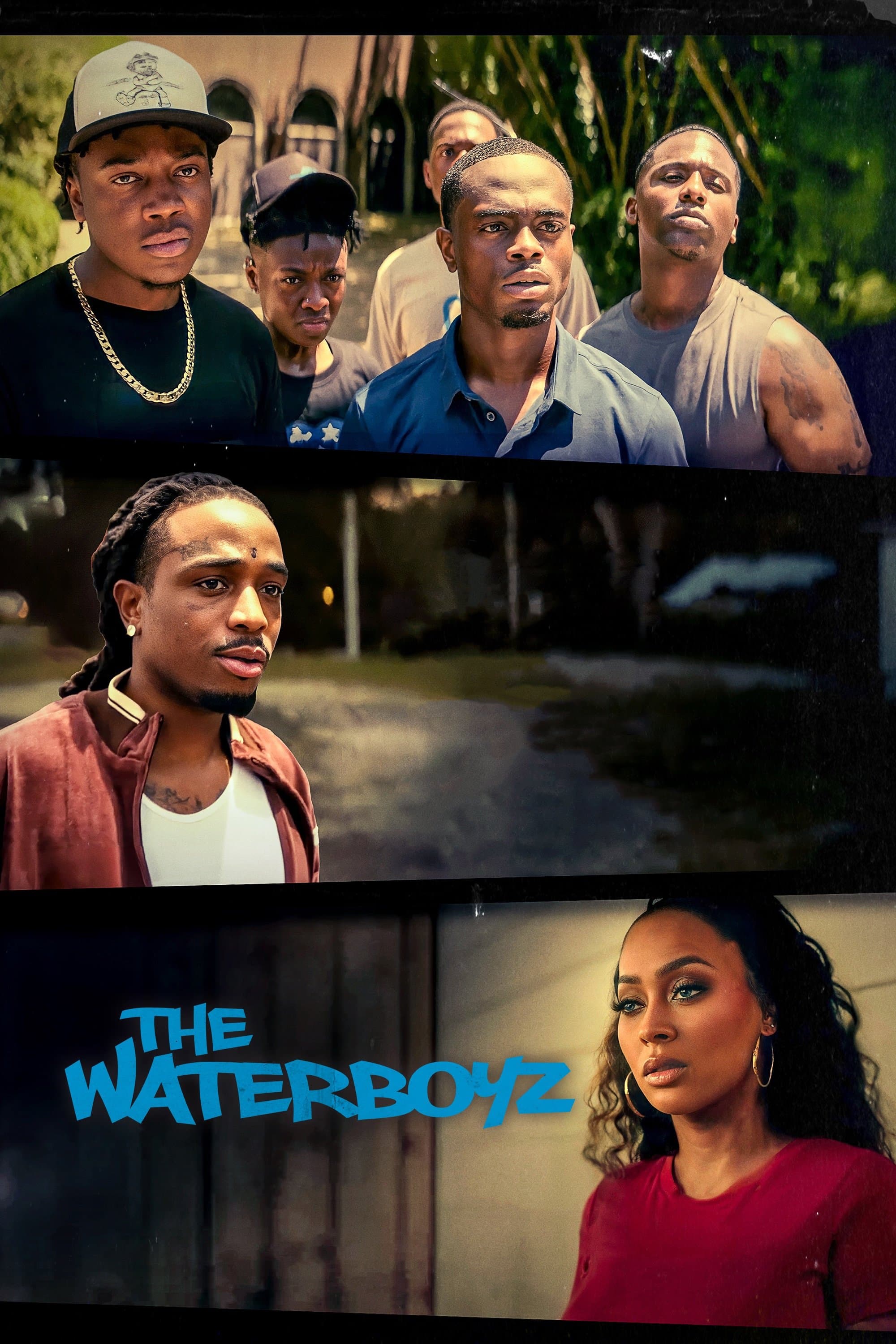 The Waterboyz full movie