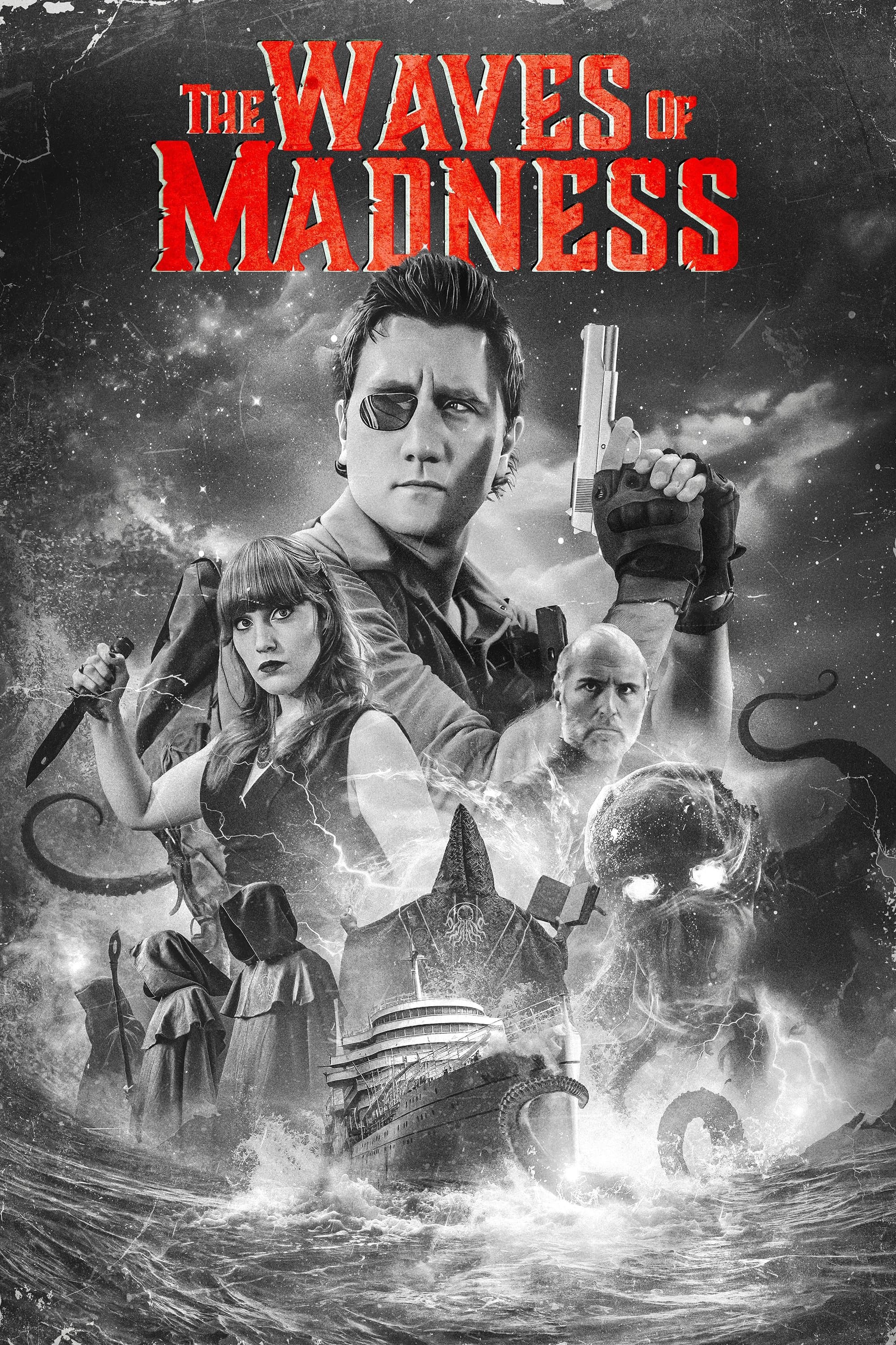 The Waves of Madness full movie