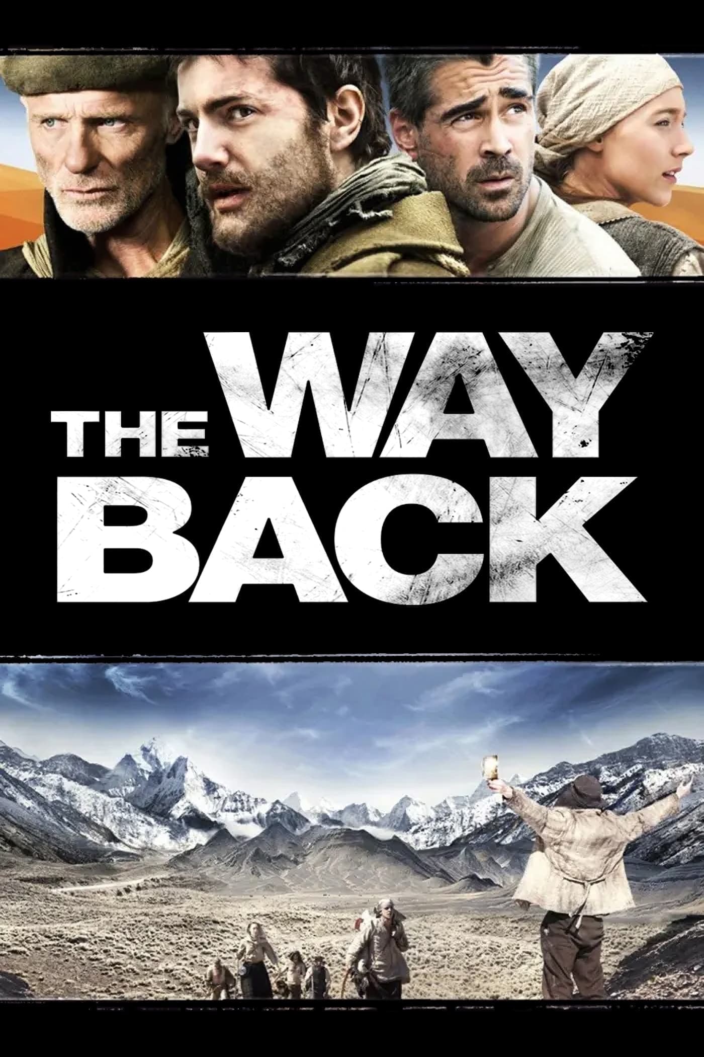 The Way Back full movie