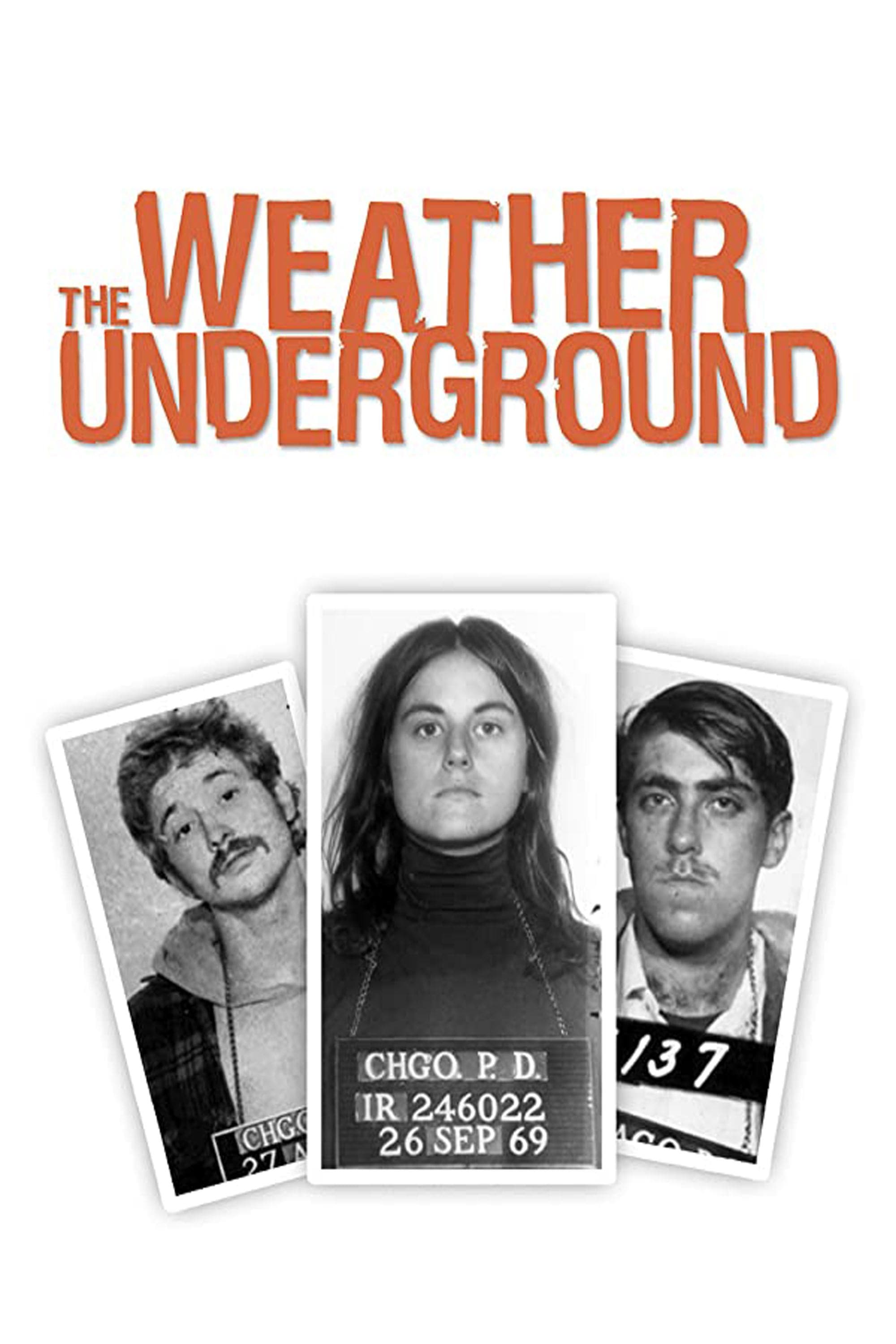 The Weather Underground full movie