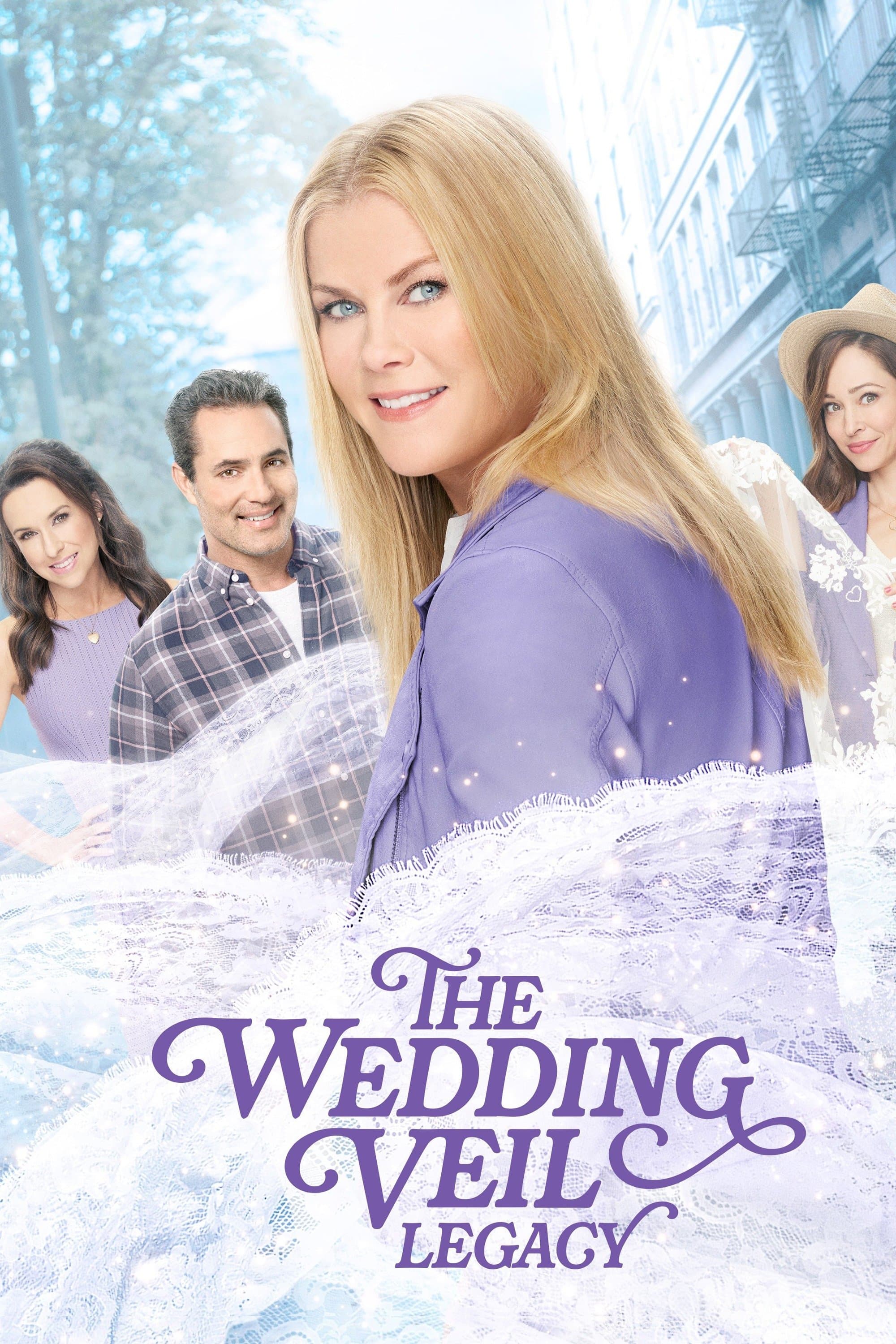The Wedding Veil Legacy full movie