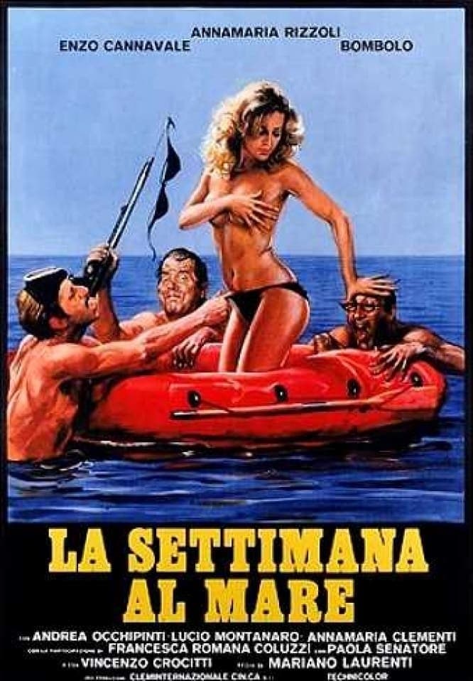The Week at the Beach full movie