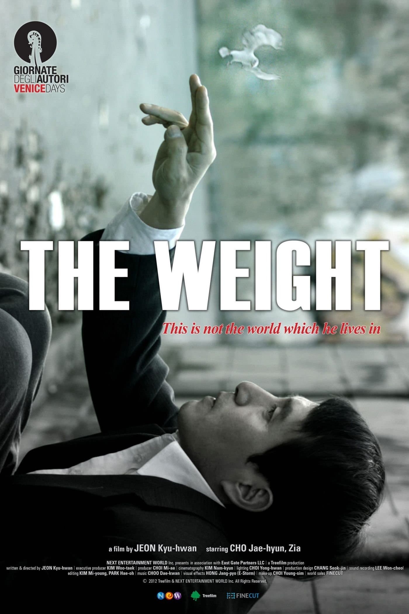 The Weight full movie