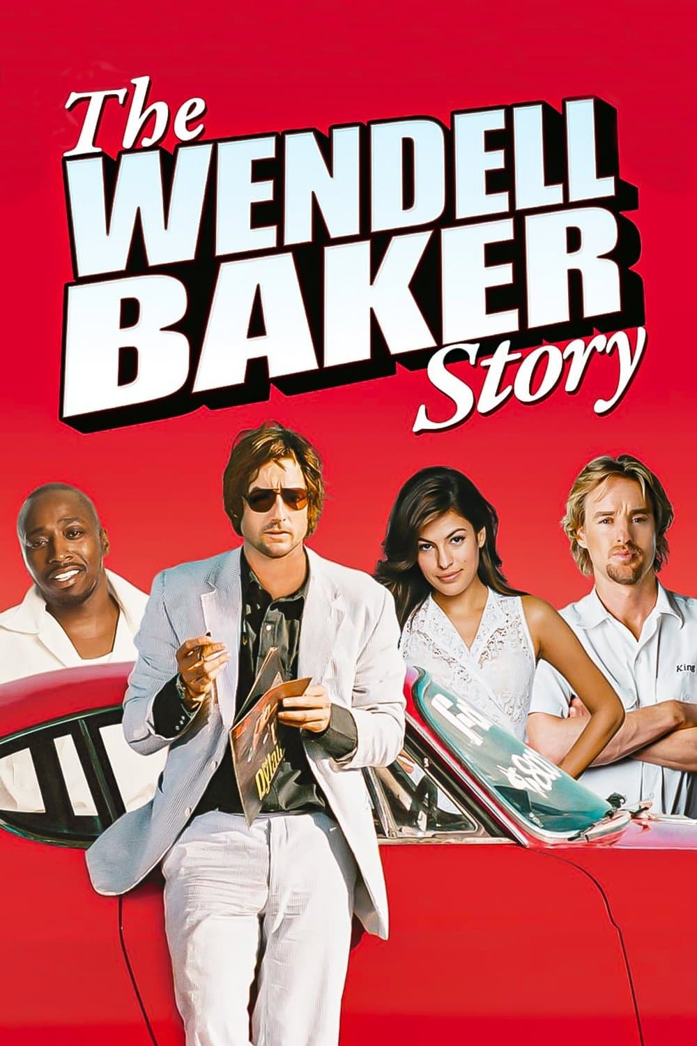 The Wendell Baker Story full movie