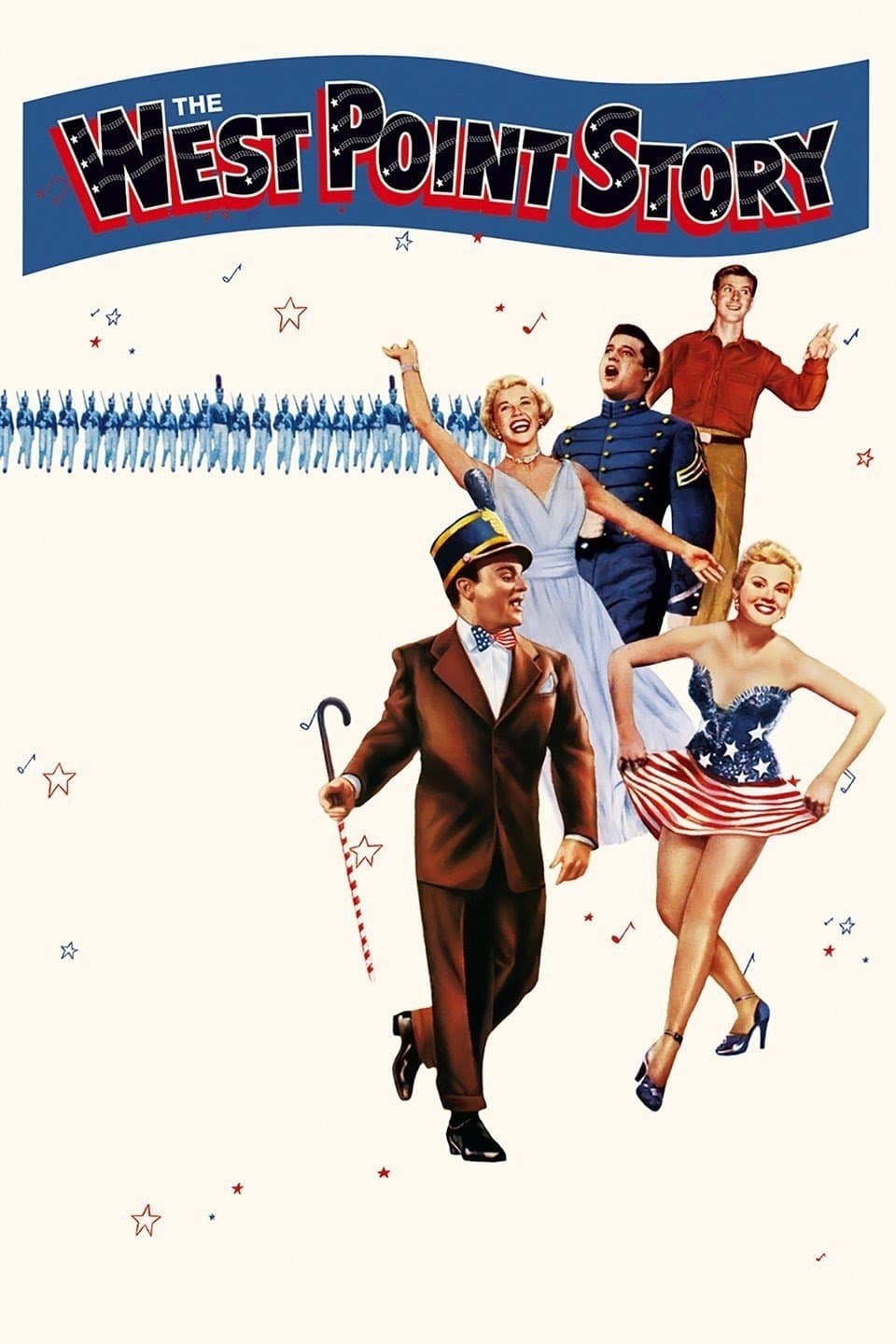 The West Point Story full movie