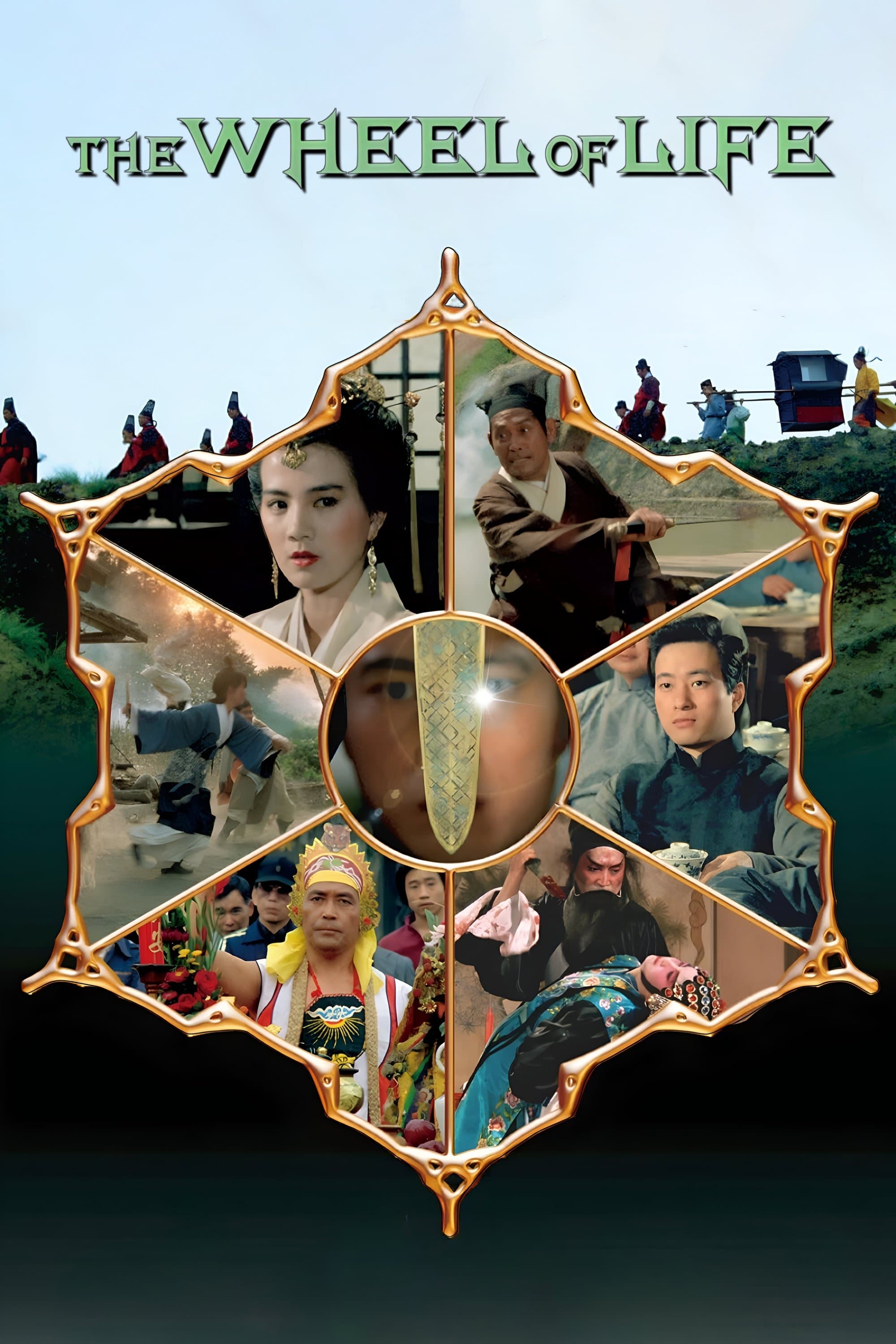 The Wheel of Life full movie