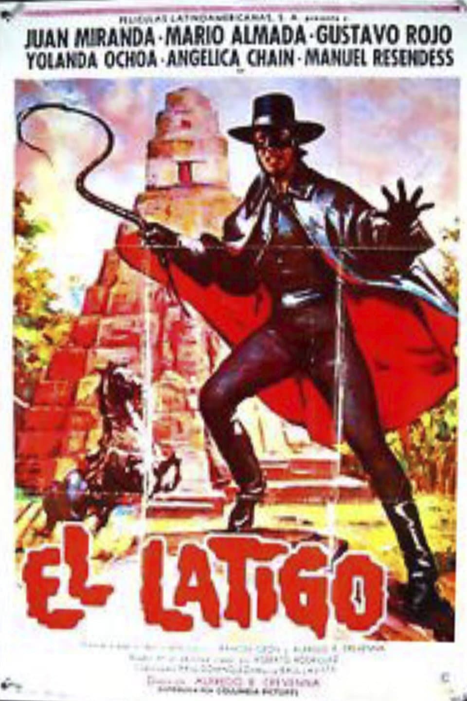 The Whip full movie