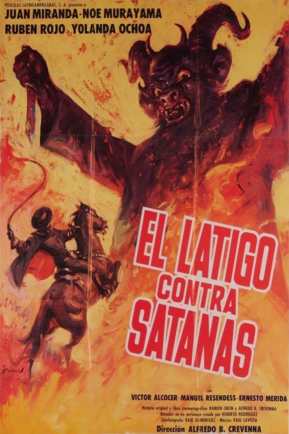 The Whip vs. Satan full movie