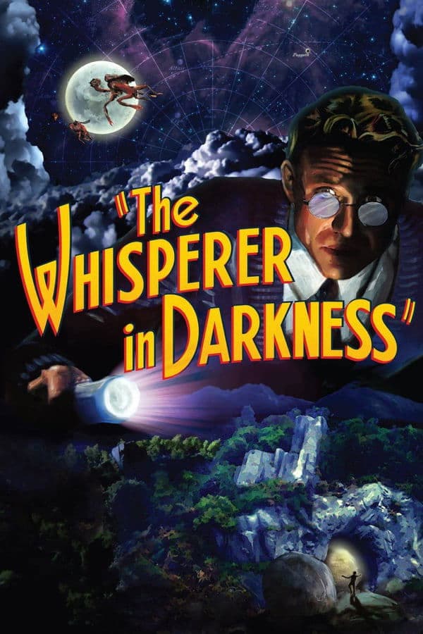 The Whisperer in Darkness full movie