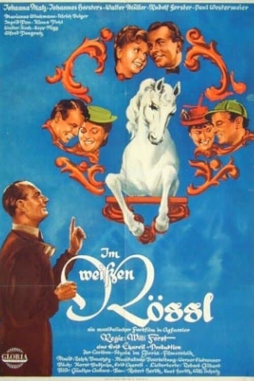 The White Horse Inn full movie