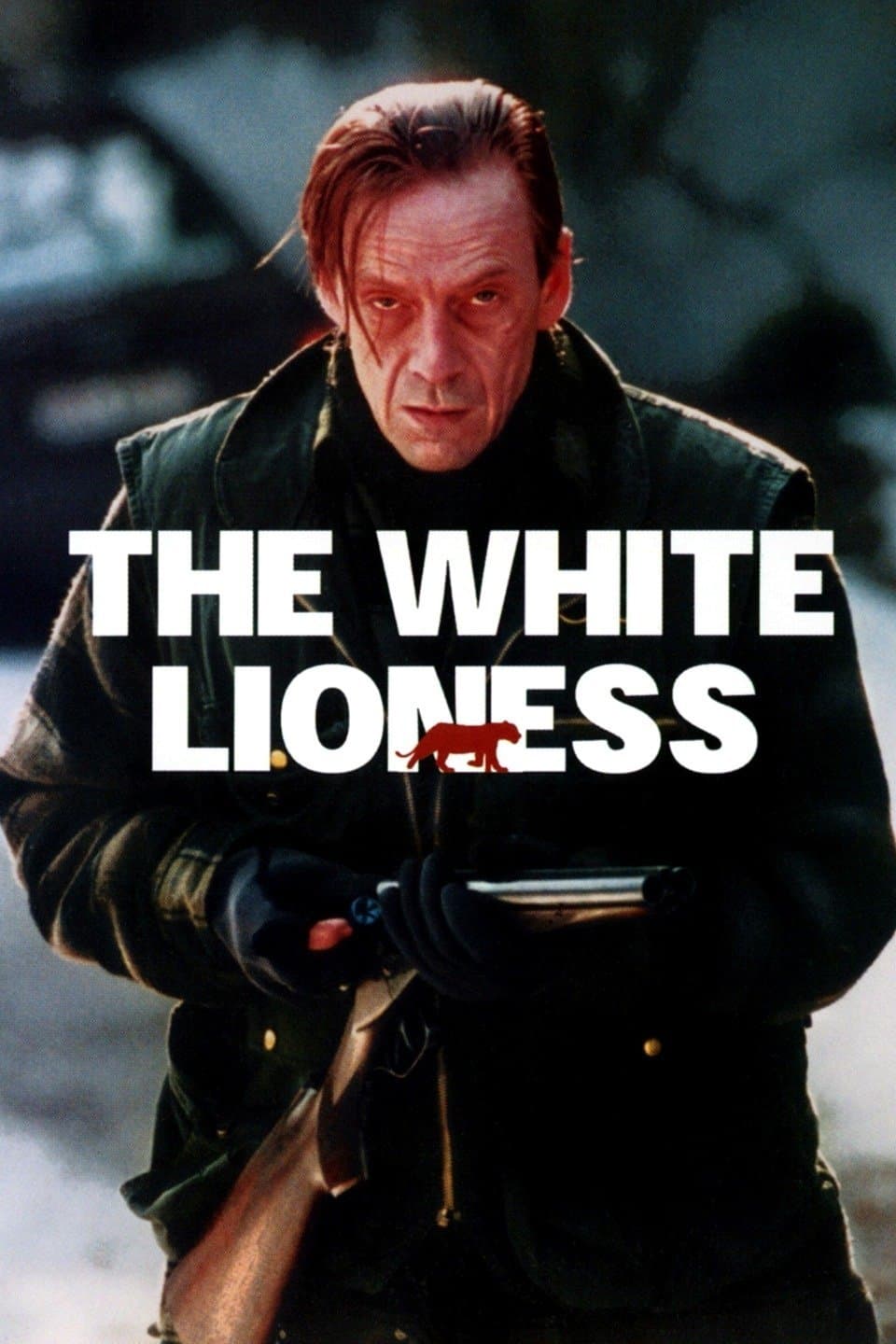 The White Lioness full movie