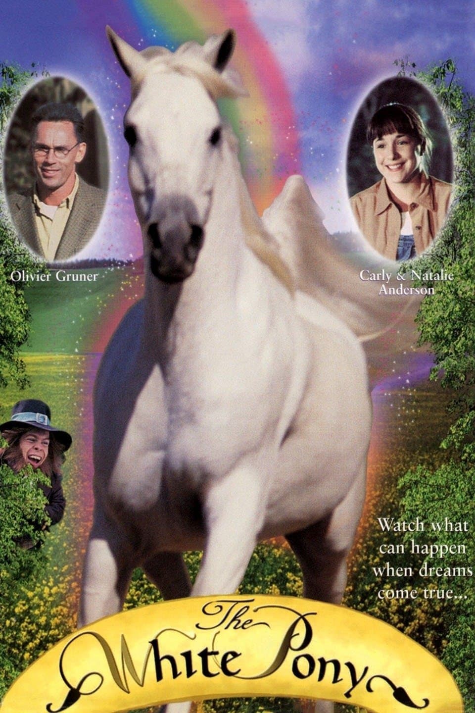 The White Pony full movie