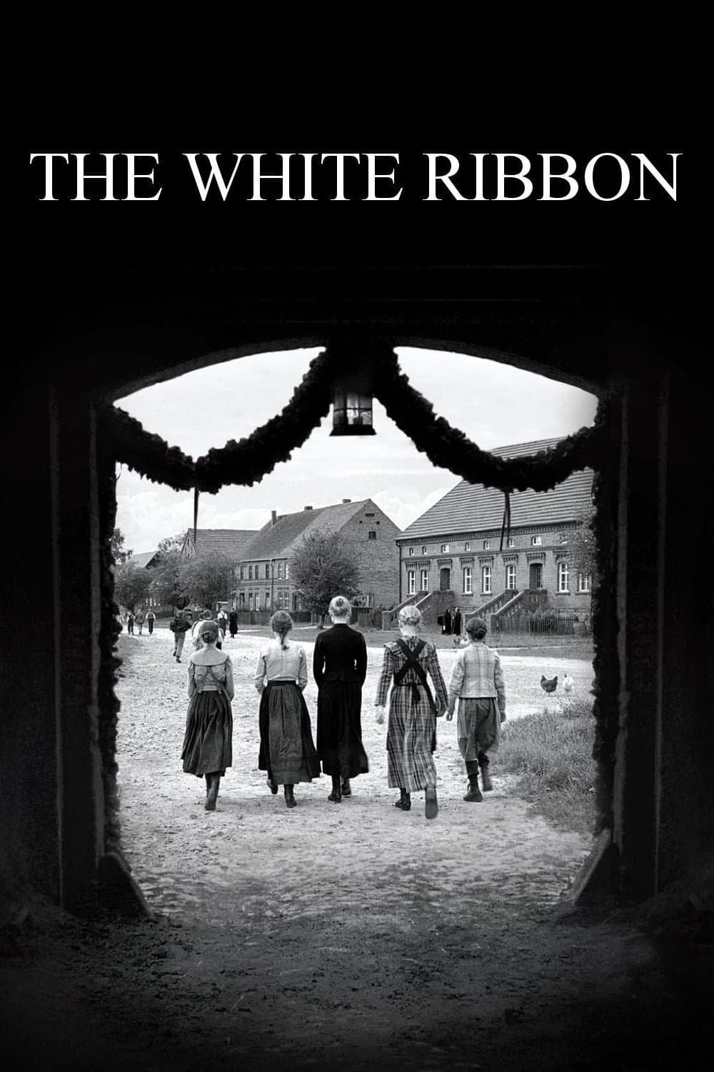 The White Ribbon full movie