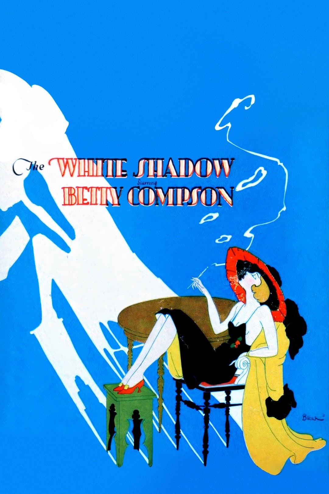 The White Shadow full movie