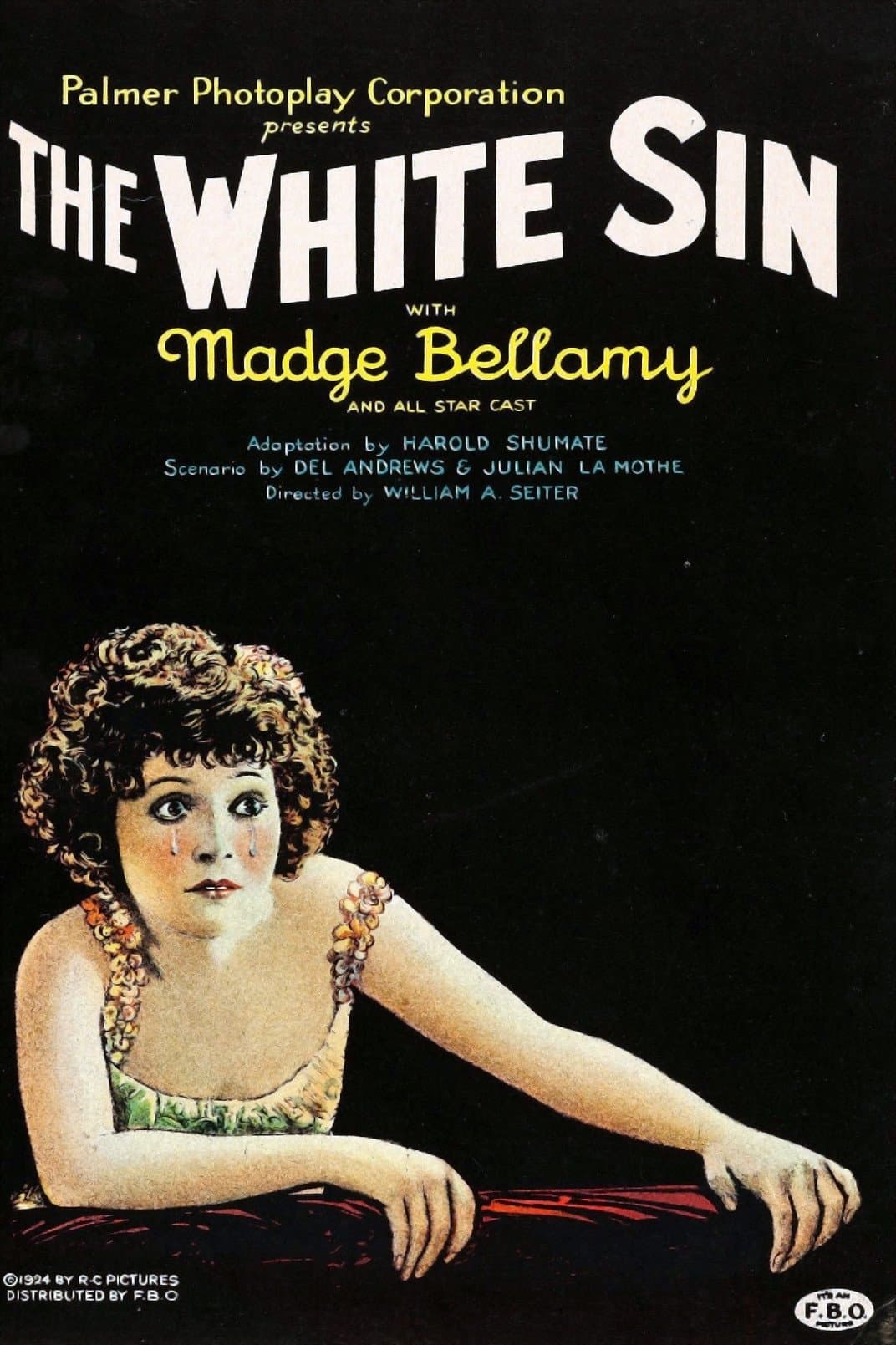 The White Sin full movie