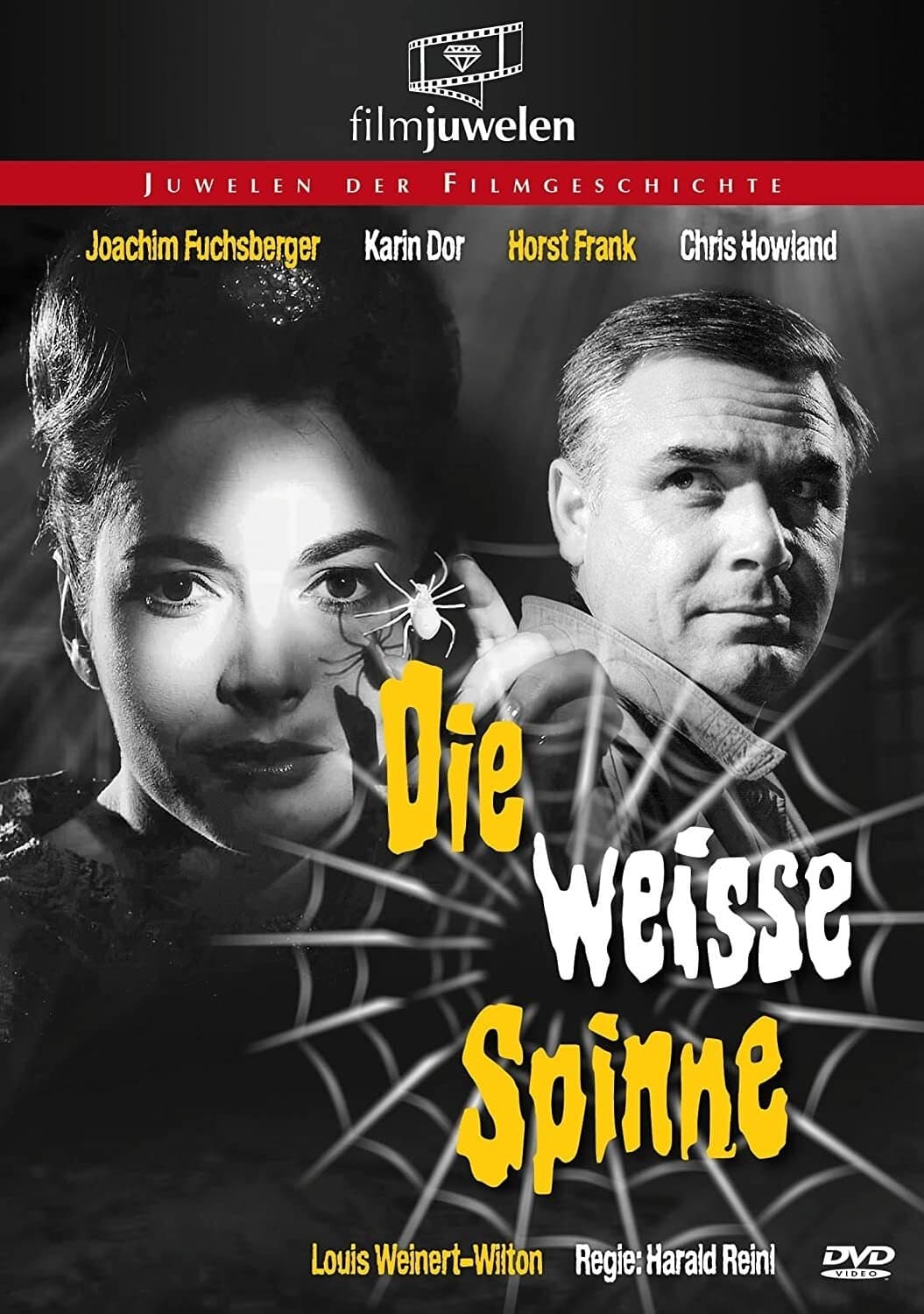 The White Spider full movie