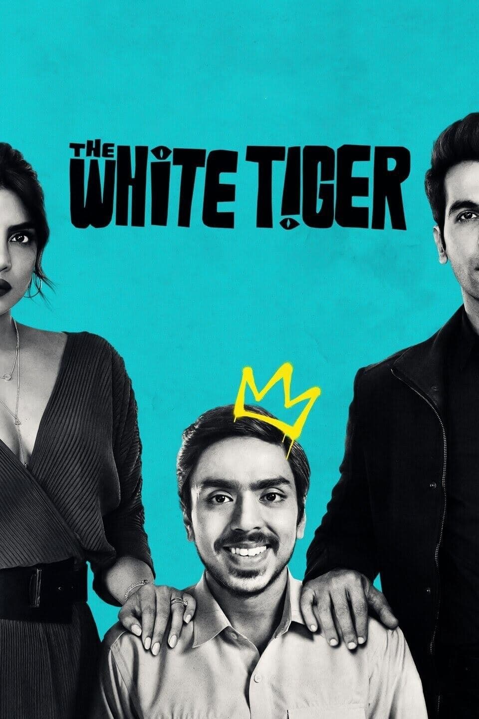 The White Tiger full movie