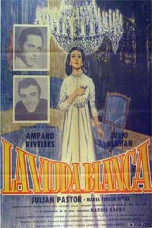 The White Widow full movie