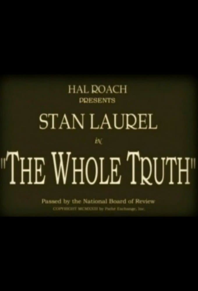 The Whole Truth full movie