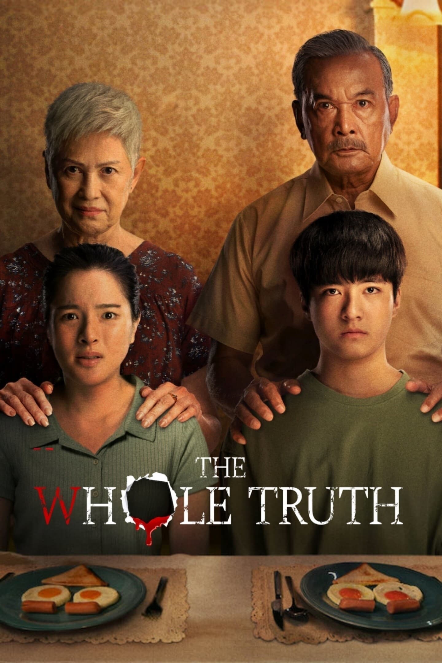 The Whole Truth full movie