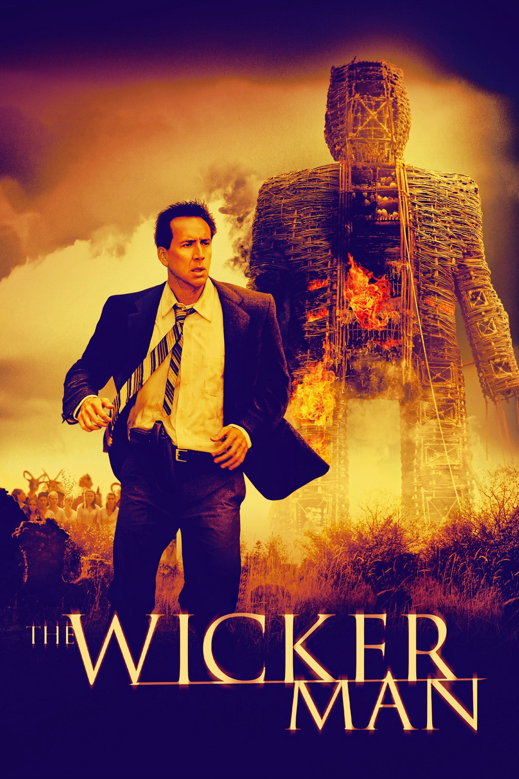 The Wicker Man full movie