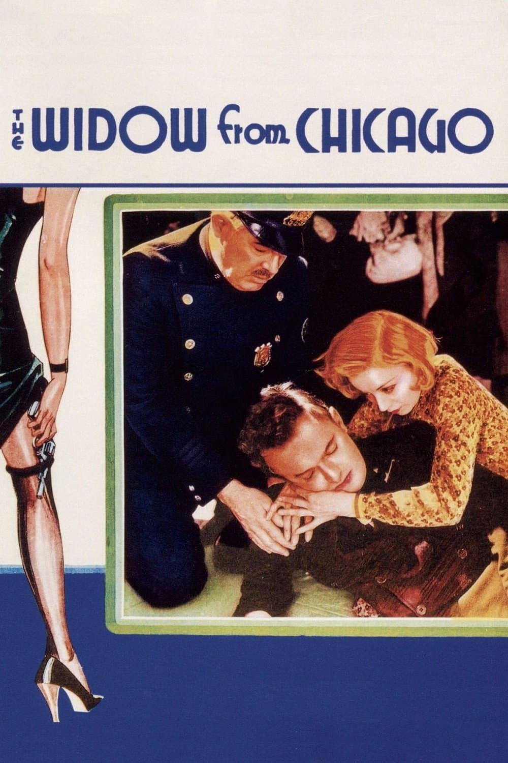 The Widow from Chicago full movie