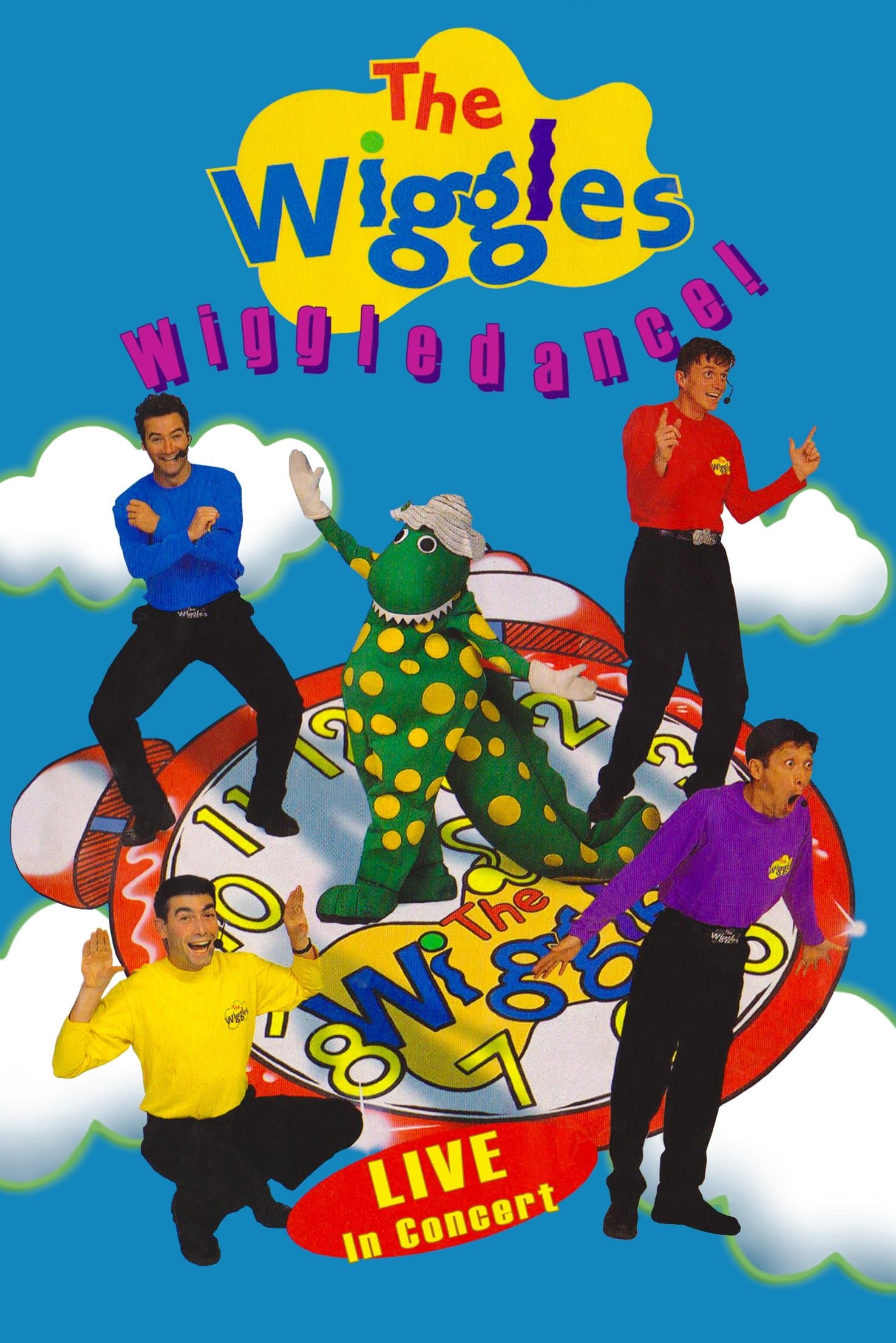The Wiggles: Wiggledance! full movie